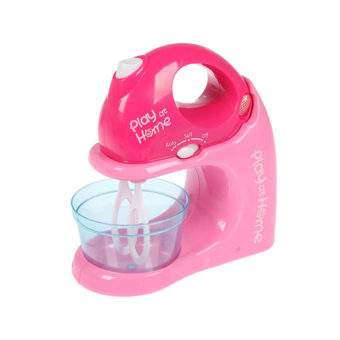 Бытовая техника «Миксер гигант», световые и звуковые эффекты, в пакете