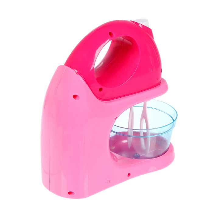 Бытовая техника «Миксер гигант», световые и звуковые эффекты, в пакете