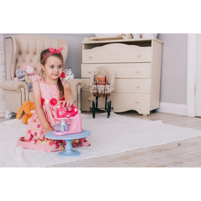 Бытовая техника «Миксер гигант», световые и звуковые эффекты, в пакете