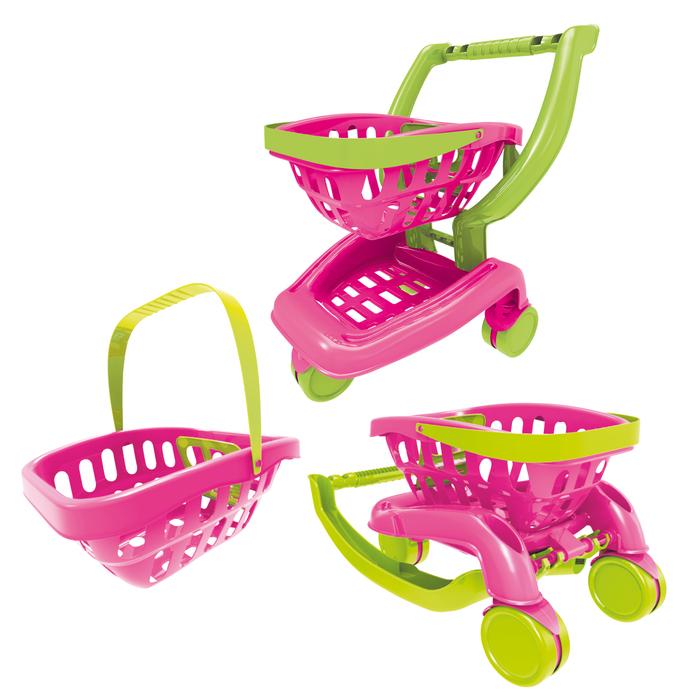 Игровой набор "Супертележка"