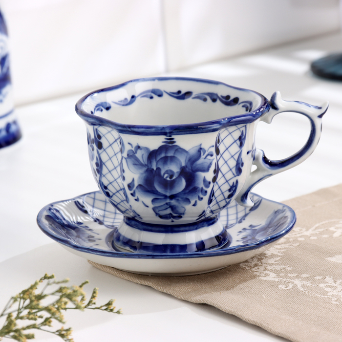 Чайная пара "Мечта"