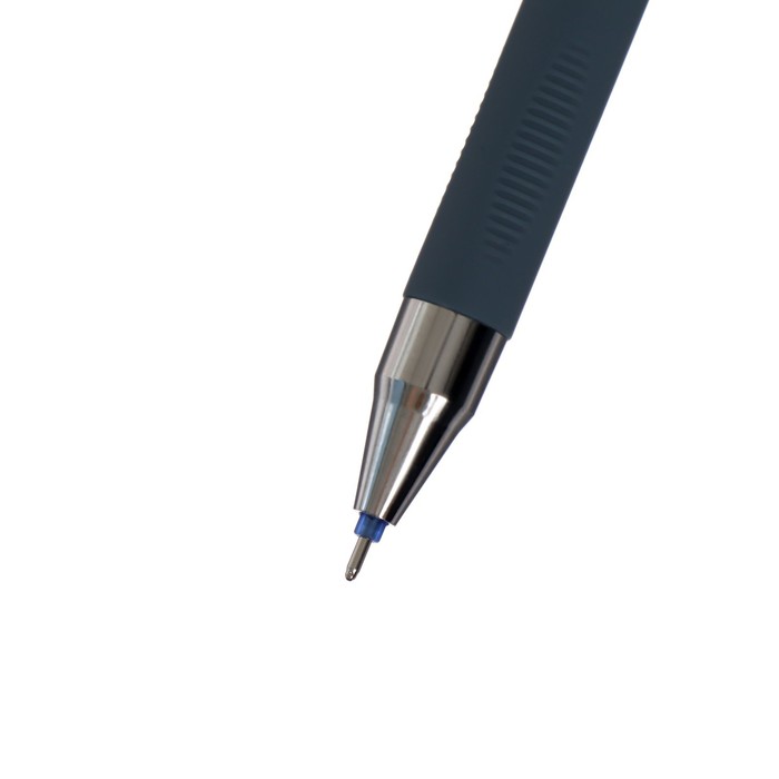 Ручка гелевая ПИШИ-СТИРАЙ 0,35мм стержень синий корпус с рисунком МИКС