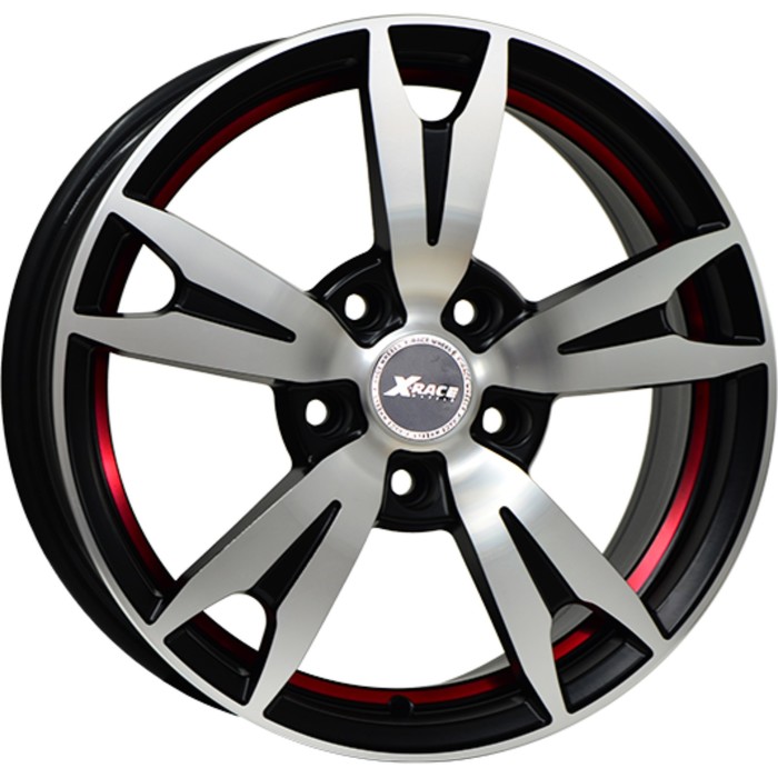 Диск X-RACE AF-03 7x17 5x120 ET41 D67,1 MBFRSI