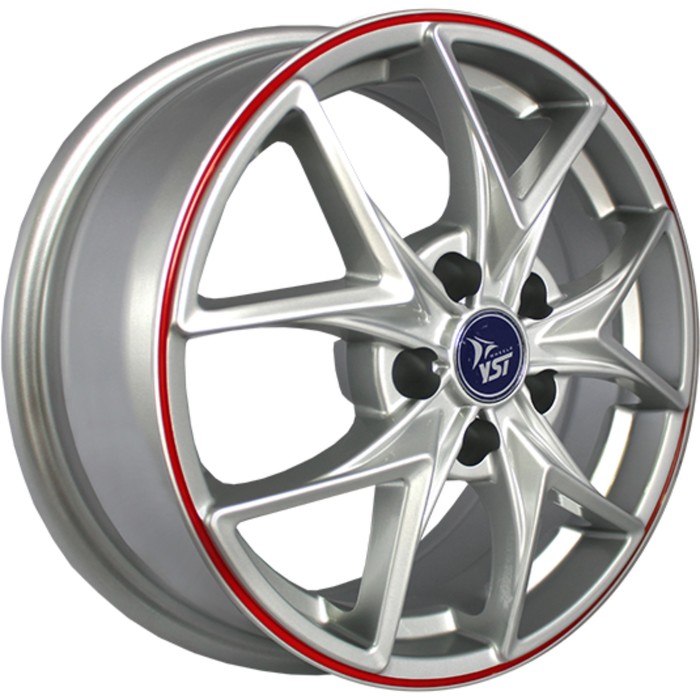 Диск YST X-5 6,5x16 5x112 ET33 d57,1 SRS