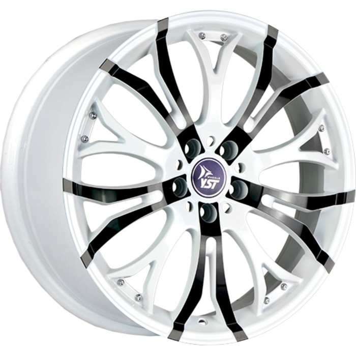 Диск YST X-21 7x18 5x114,3 ET40 d66,1 W+B