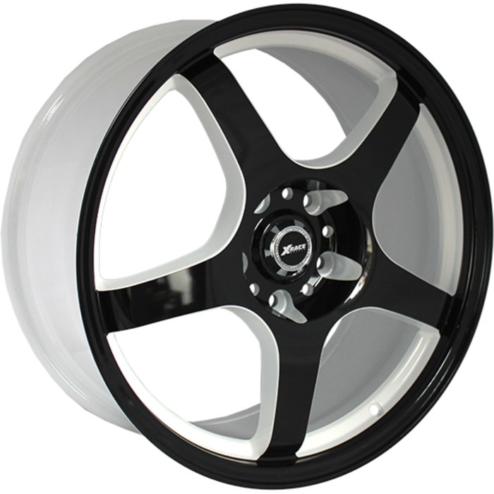 Диск X-RACE AF-05 6x15 5x114,3 ET47 D67,1 W+B