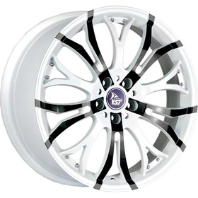 

Диск литой YST X-21 9,5x20 5x112 ET52 d66,6 W+B