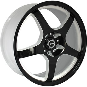 

Диск литой X-RACE AF-05 6,5x16 5x114,3 ET47 D66,1 W+B