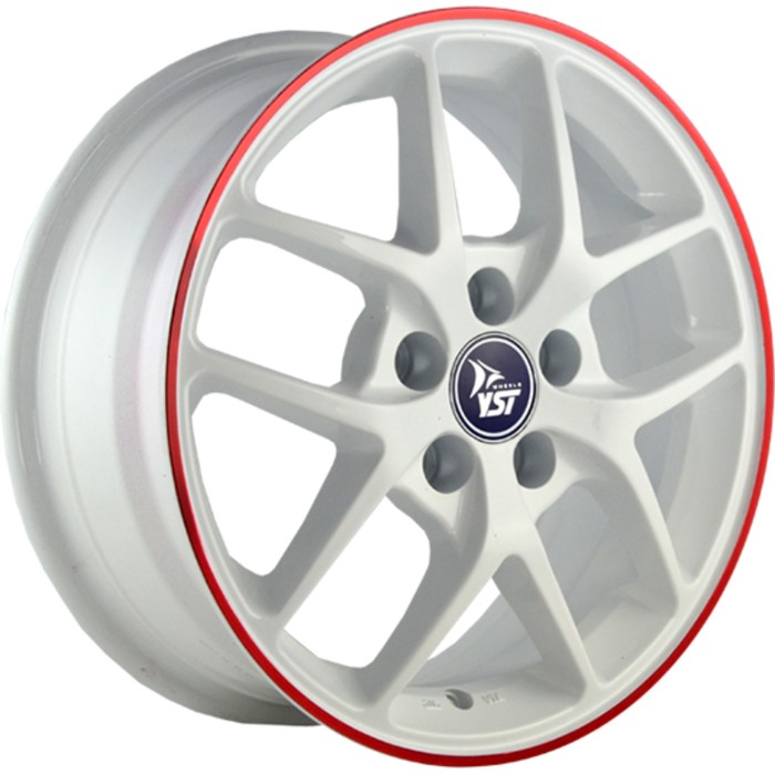 Диск YST X-8 6,5x15 4x100 ET40 d56,6 WRS