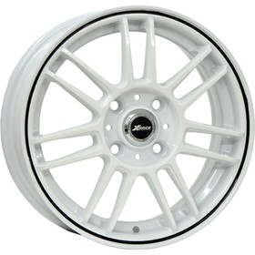 

Диск литой X-RACE AF-06 5,5x14 4x100 ET39 D56,6 WBS
