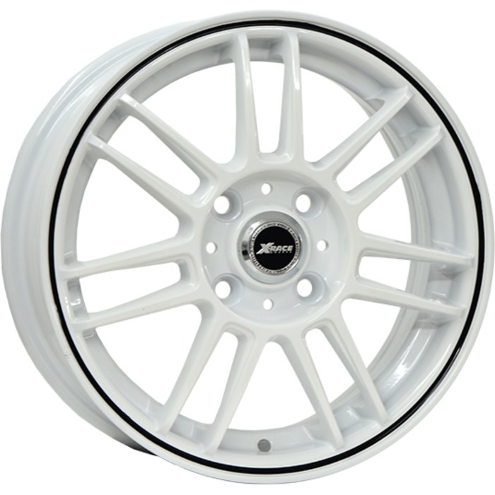 Диск X-RACE AF-06 5,5x14 4x100 ET39 D56,6 WBS