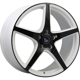 

Диск литой YST X-9 6,5x16 4x108 ET31 d65,1 W+B