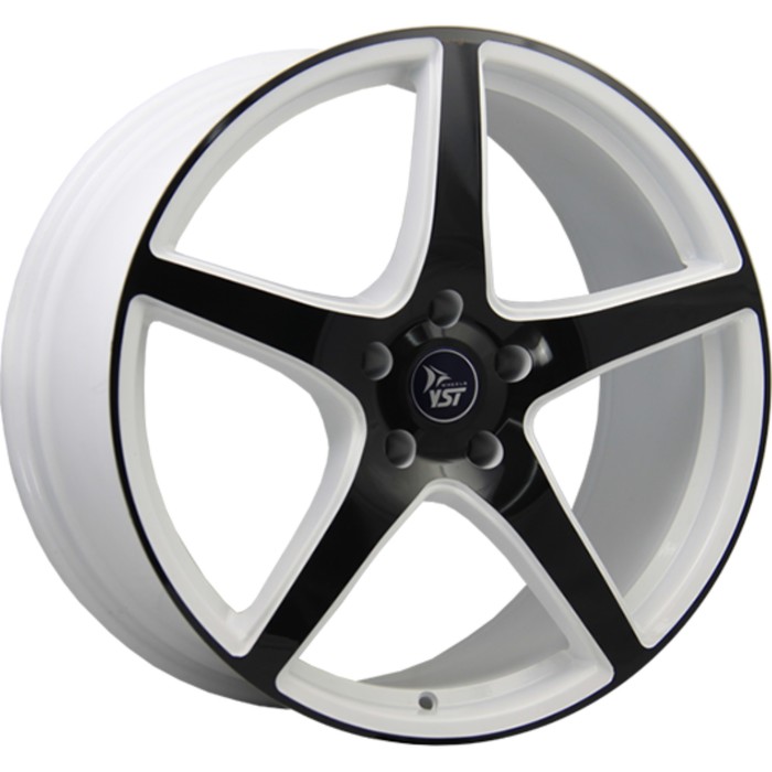 Диск YST X-9 10x20 5x120 ET40 d74,1 W+B