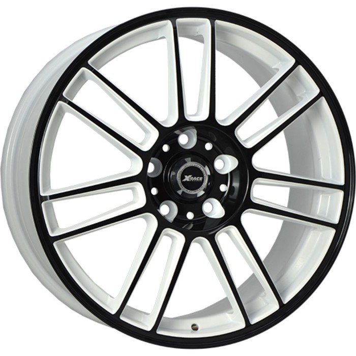 Диск X-RACE AF-06 7x18 5x105 ET38 D56,6 W+B