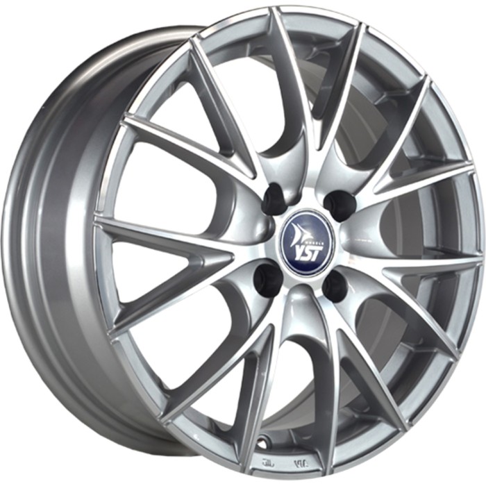 Диск YST X-10 6,5x16 5x112 ET50 d57,1 SF