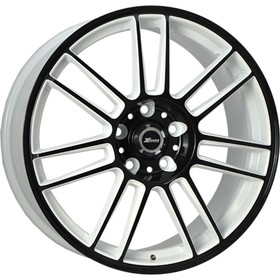 

Диск литой X-RACE AF-06 8x18 5x120 ET42 D67,1 W+B