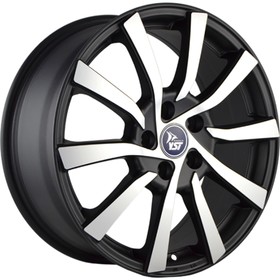

Диск литой YST X-11 7x17 5x108 ET55 d63,3 MBMF