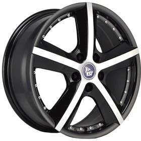

Диск литой YST X-13 7x17 5x105 ET42 d56,6 BKF