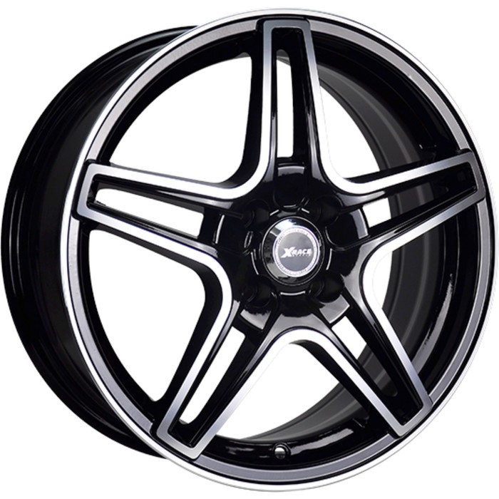 Диск X-RACE AF-09 6,5x16 5x114,3 ET40 D66,1 BKF