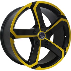 

Диск литой YST X-25 7x18 5x114,3 ET48 d67,1 MB+Y