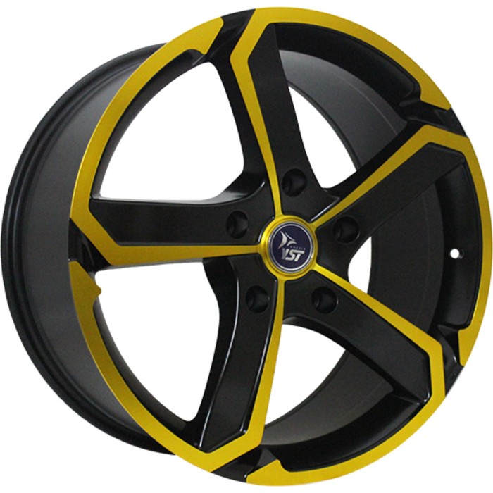 Диск YST X-25 7x18 5x114,3 ET50 d67,1 MB+Y