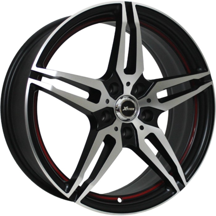 Диск X-RACE AF-10 8x18 5x114,3 ET35 D60,1 MBFRSI