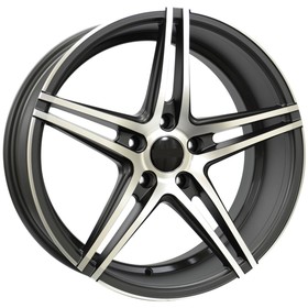 

Диск литой X-RACE AF-10 8x18 5x114,3 ET45 D60,1 MBF