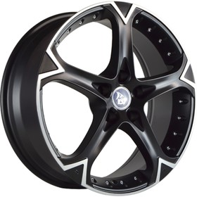 

Диск литой YST X-15 6,5x16 4x98 ET38 d58,6 MBF