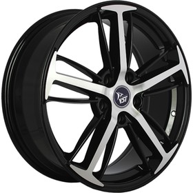 

Диск литой YST X-29 7x17 5x105 ET42 d56,6 BKF