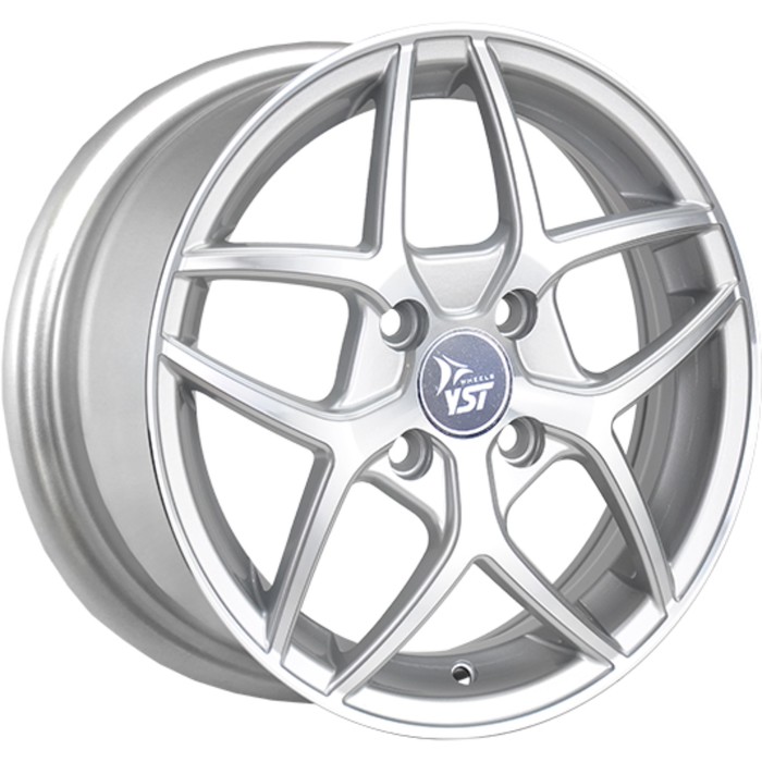 Диск YST X-19 5,5x14 4x100 ET39 d56,6 SF