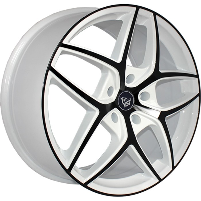 Диск YST X-19 6x15 4x100 ET36 d60,1 W+B