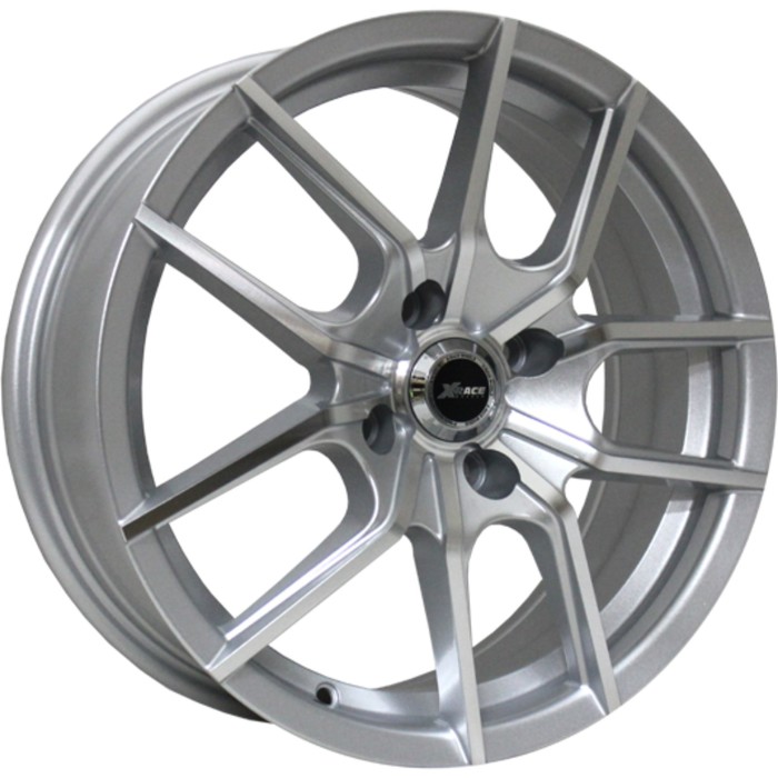 Диск X-RACE AF-13 6,5x16 4x100 ET36 D60,1 SF