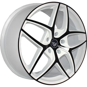 

Диск литой YST X-19 6x15 5x105 ET39 d56,6 W+B