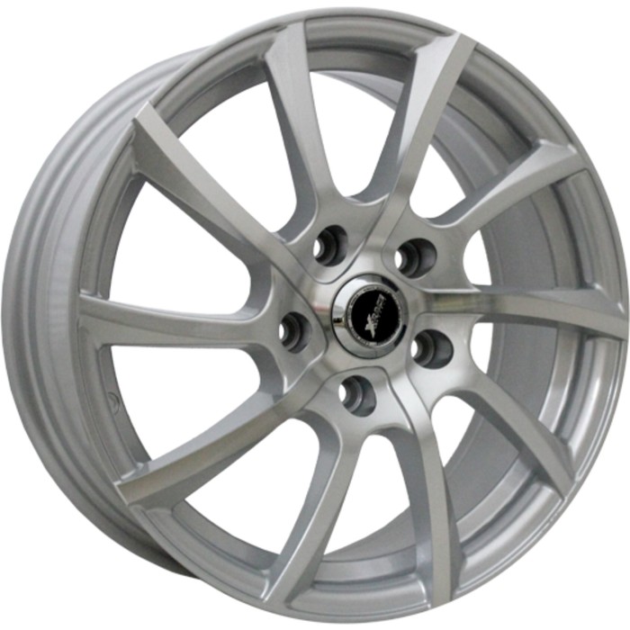 Диск X-RACE AF-14 6,5x16 4x100 ET36 D60,1 SF