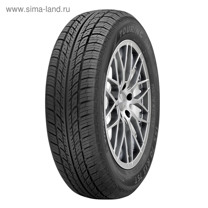 фото Шина летняя tigar touring 155/70 r13 75t