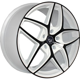 

Диск литой YST X-19 6,5x16 4x108 ET31 d65,1 W+B