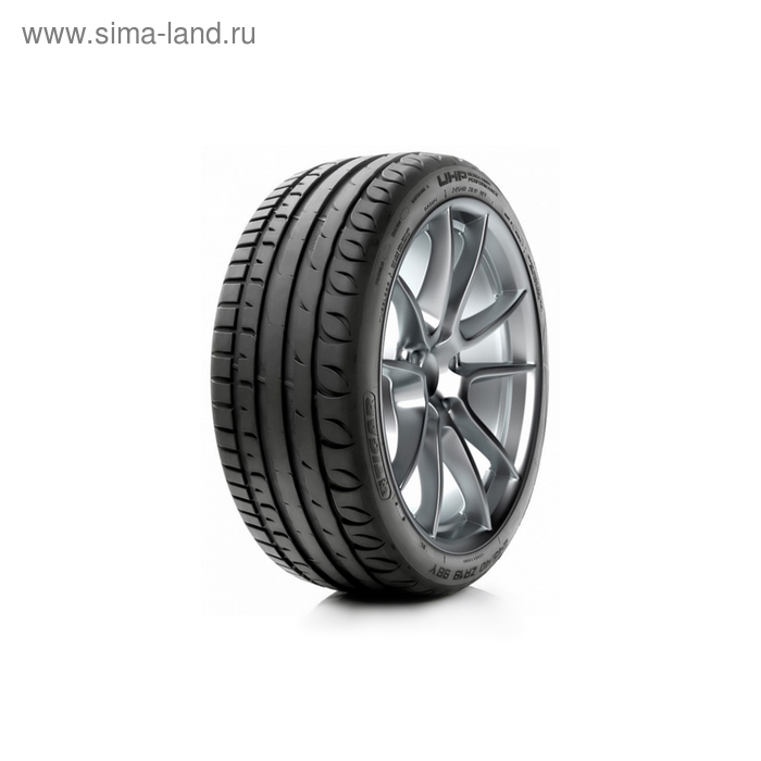 фото Шина летняя tigar ultra high performance 215/55 r17 98w