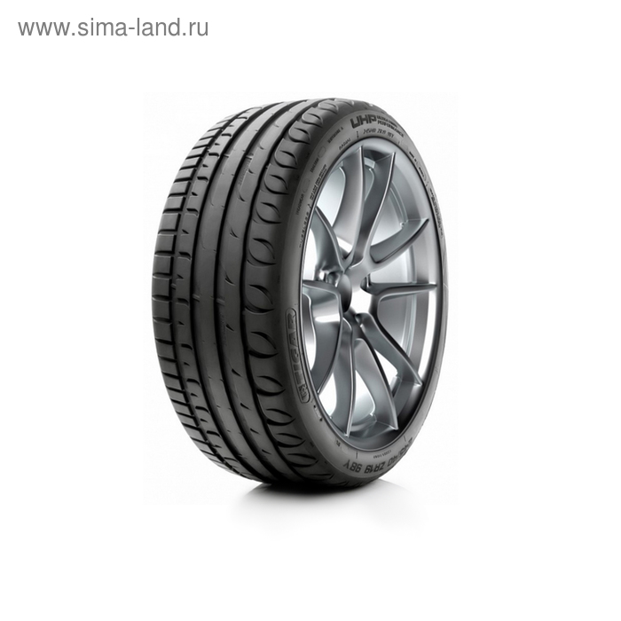 фото Шина летняя tigar ultra high performance 225/55 r17 101w