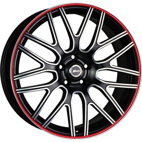 

Диск литой X-RACE AF-01 9,5x20 5x112 ET52 D66,6 MBFRS