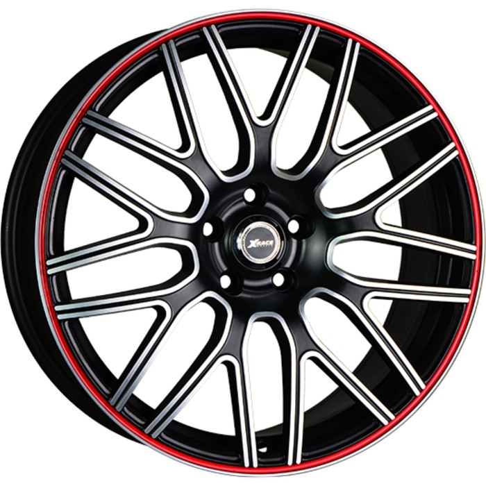 Диск X-RACE AF-01 7x17 5x105 ET42 D56,6 MBFRS