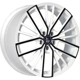 

Диск литой YST X-20 7x18 5x105 ET38 d56,6 W+B