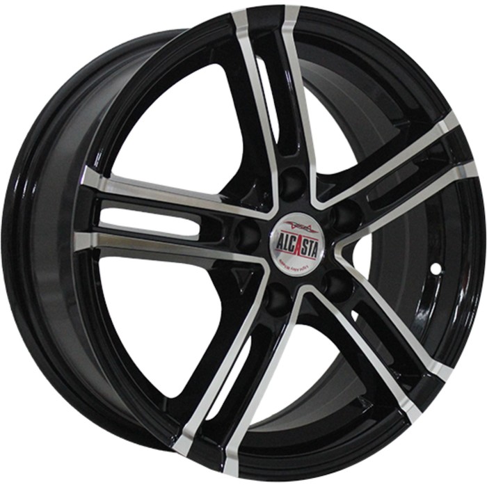 Диск Alcasta M06 6.5x16/5x112 ET50 D57.1 BKF