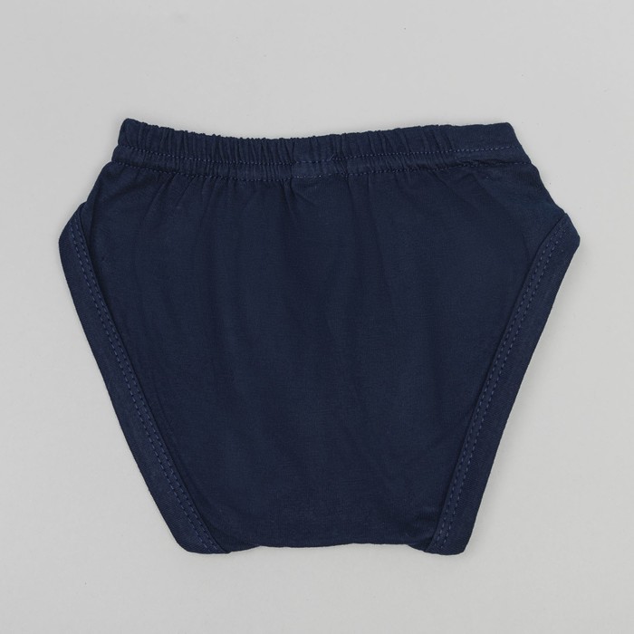 Трусы для мальчиков, рост 110-116 (32) см, цвет тёмно-синий