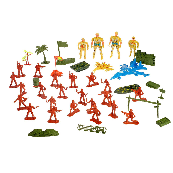 Игровой набор "Сила доблести"