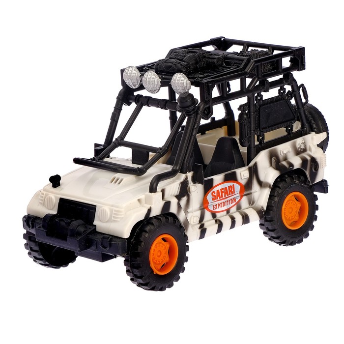 Набор спасателей "Дикий парк"