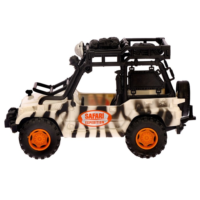 Набор спасателей "Дикий парк"