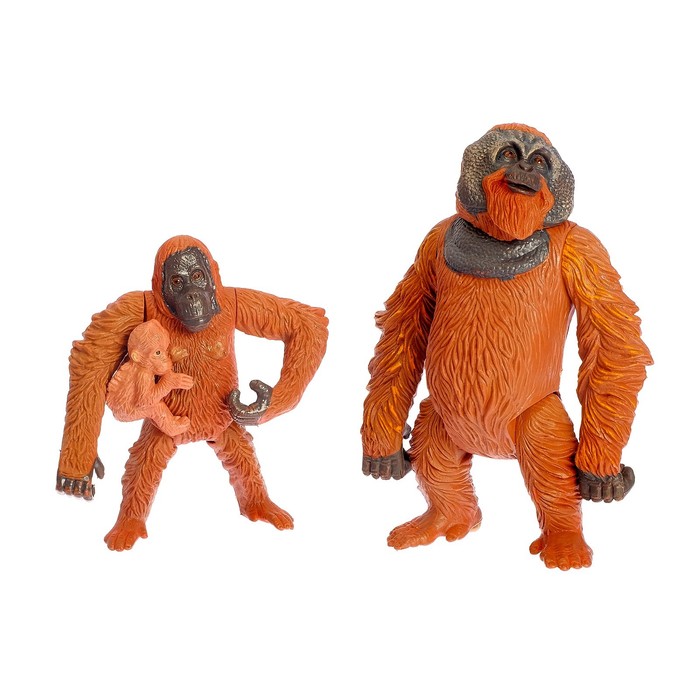 Набор спасателей "Животный мир"