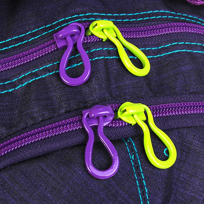 Рюкзак молодёжный эргономичная спинка Kite 808 Take'n'Go-2, 45 х 30 х 21 см, тёмно-синий