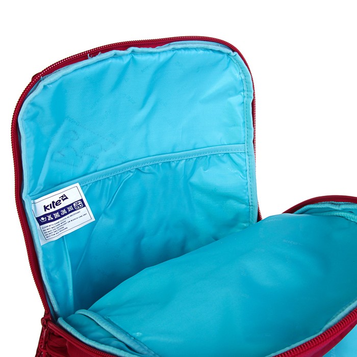 Рюкзак молодёжный эргономичная спинка Kite 834 Sport-1, 48 х 34 х 14,5 см, розовый