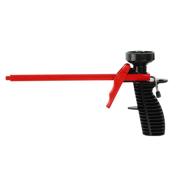 Пистолет для монтажной пены LOM, пластиковый корпус